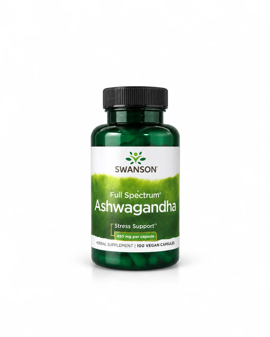 Full Spectrum Ashwagandha