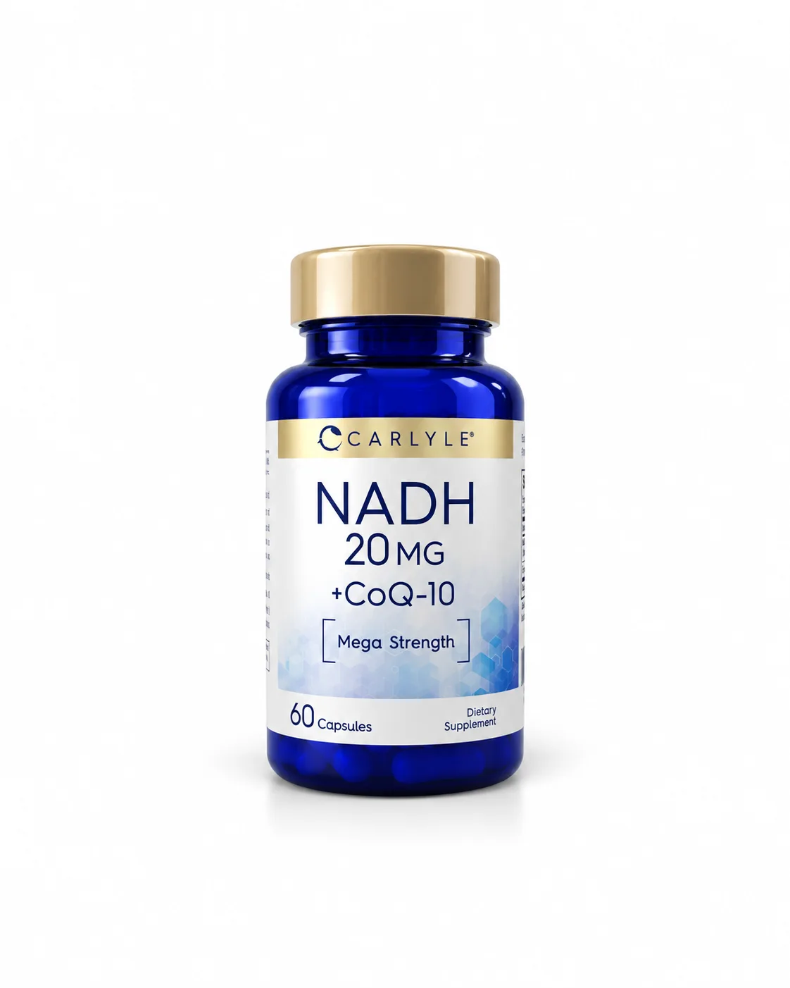 NADH + CoQ-10