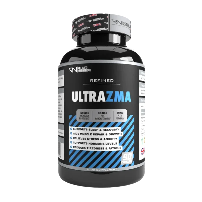 Ultra ZMA, Zinc Magnesium Vitamin B6