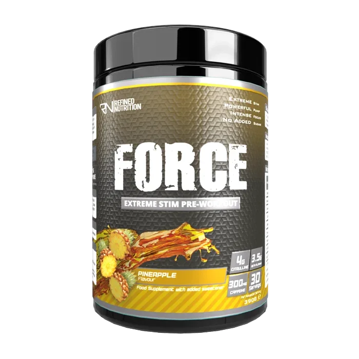 FORCE Preworkout