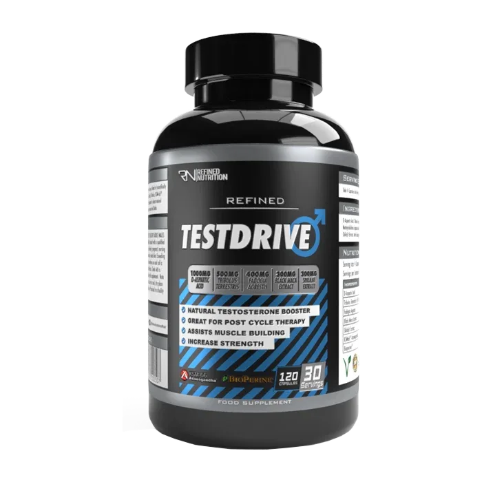 Testdrive