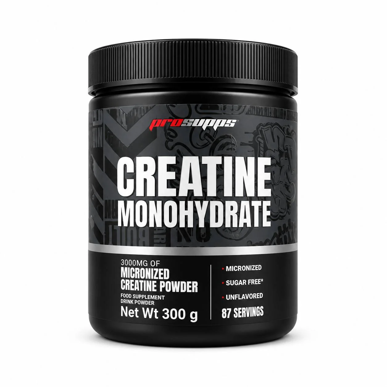 Creatine Monohydrate