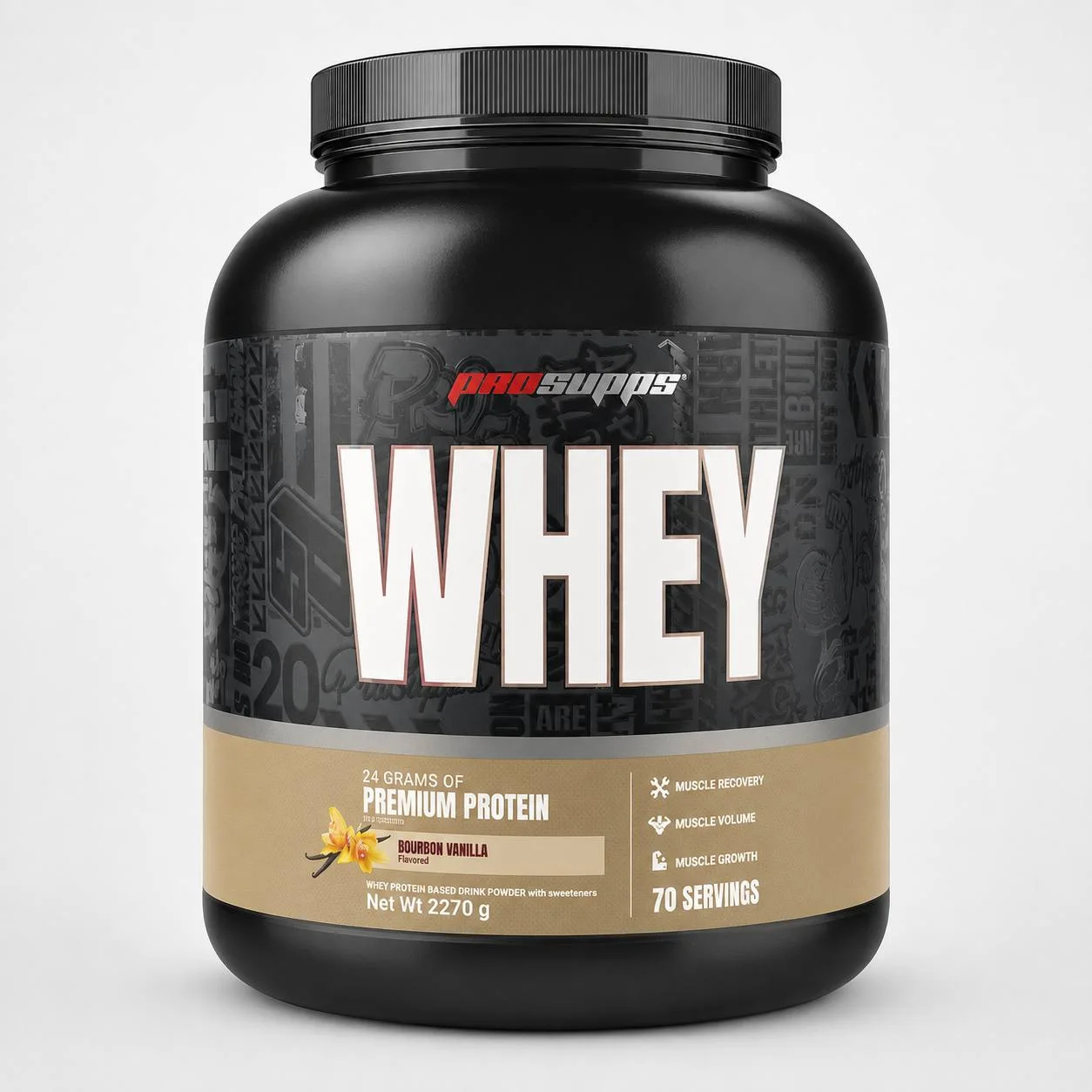 Whey Protein 
