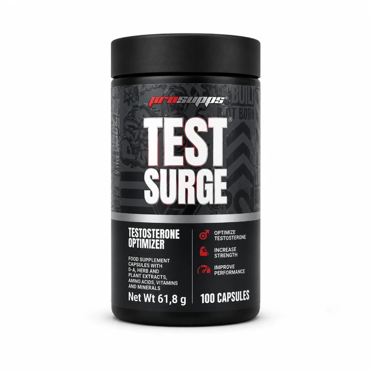 Test Surge