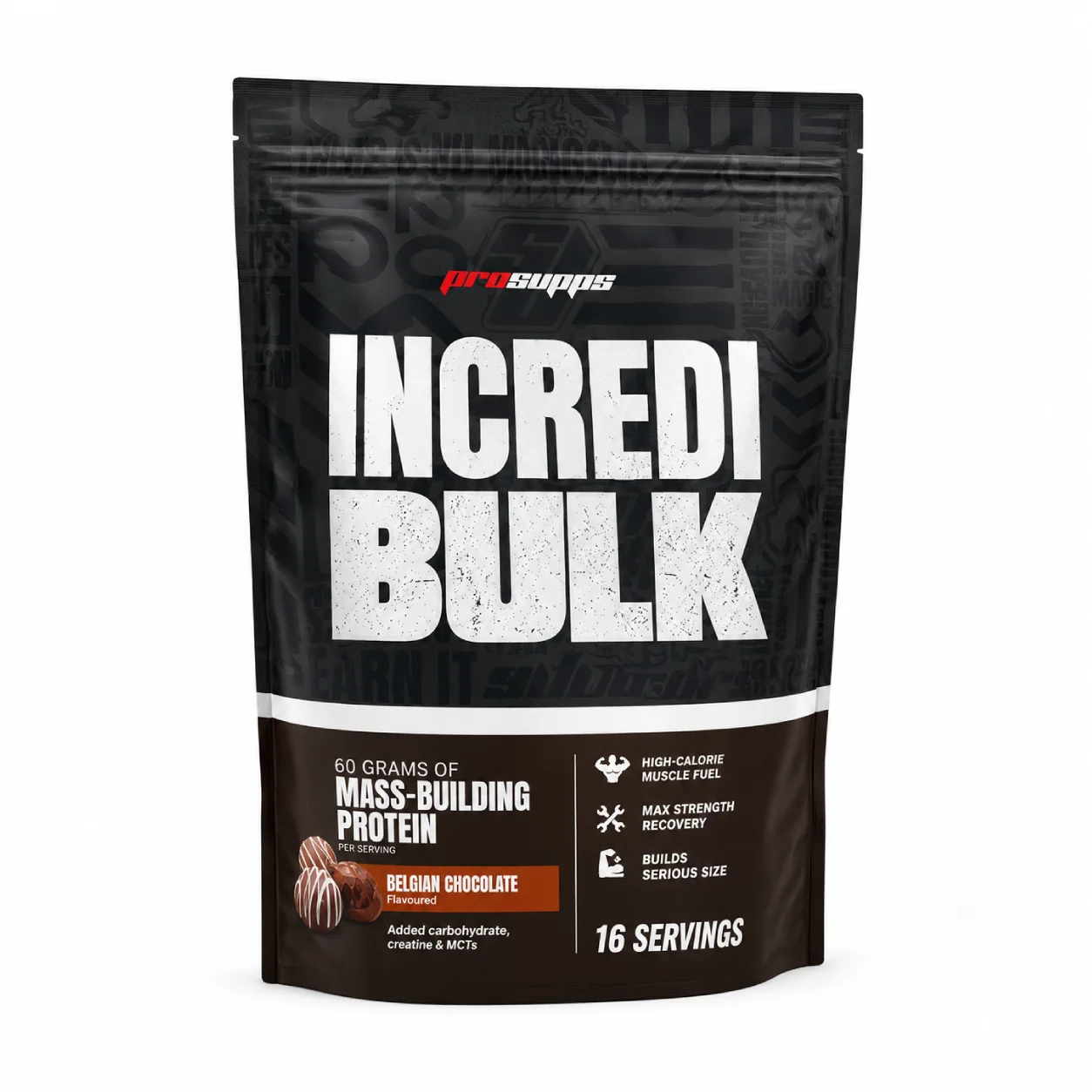 Incredibulk Mass Gainer