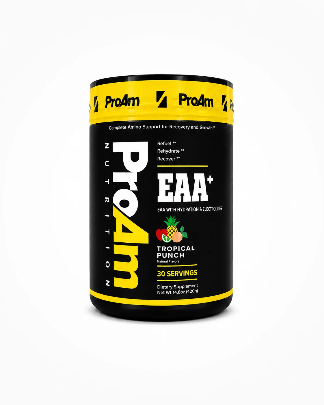 EAA+ Essential Amino Acids