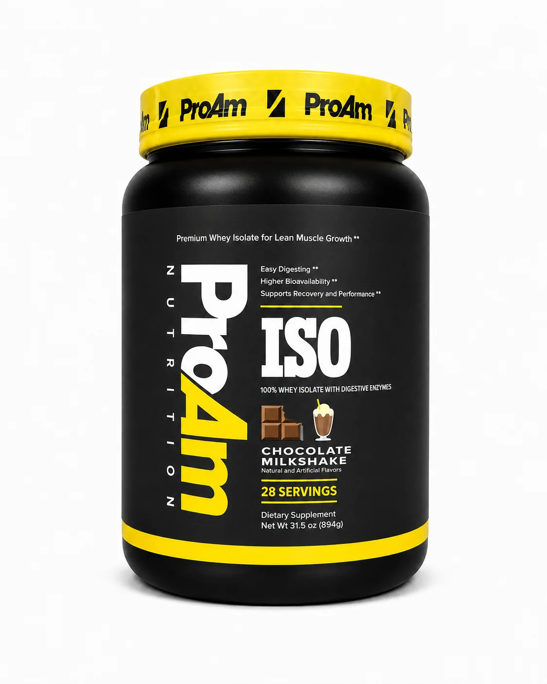 ISO Whey Isolate