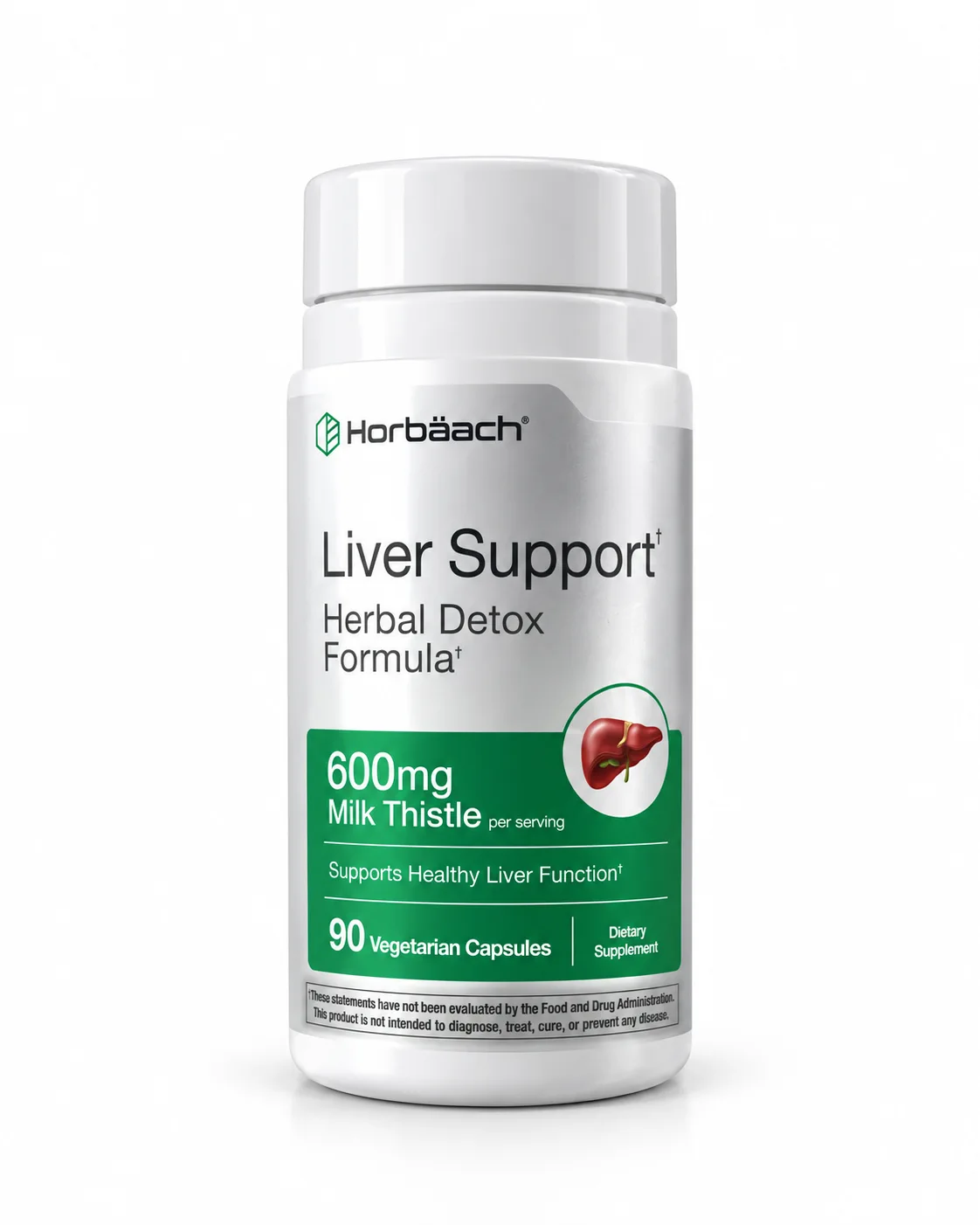 Liver Support Detox Formula