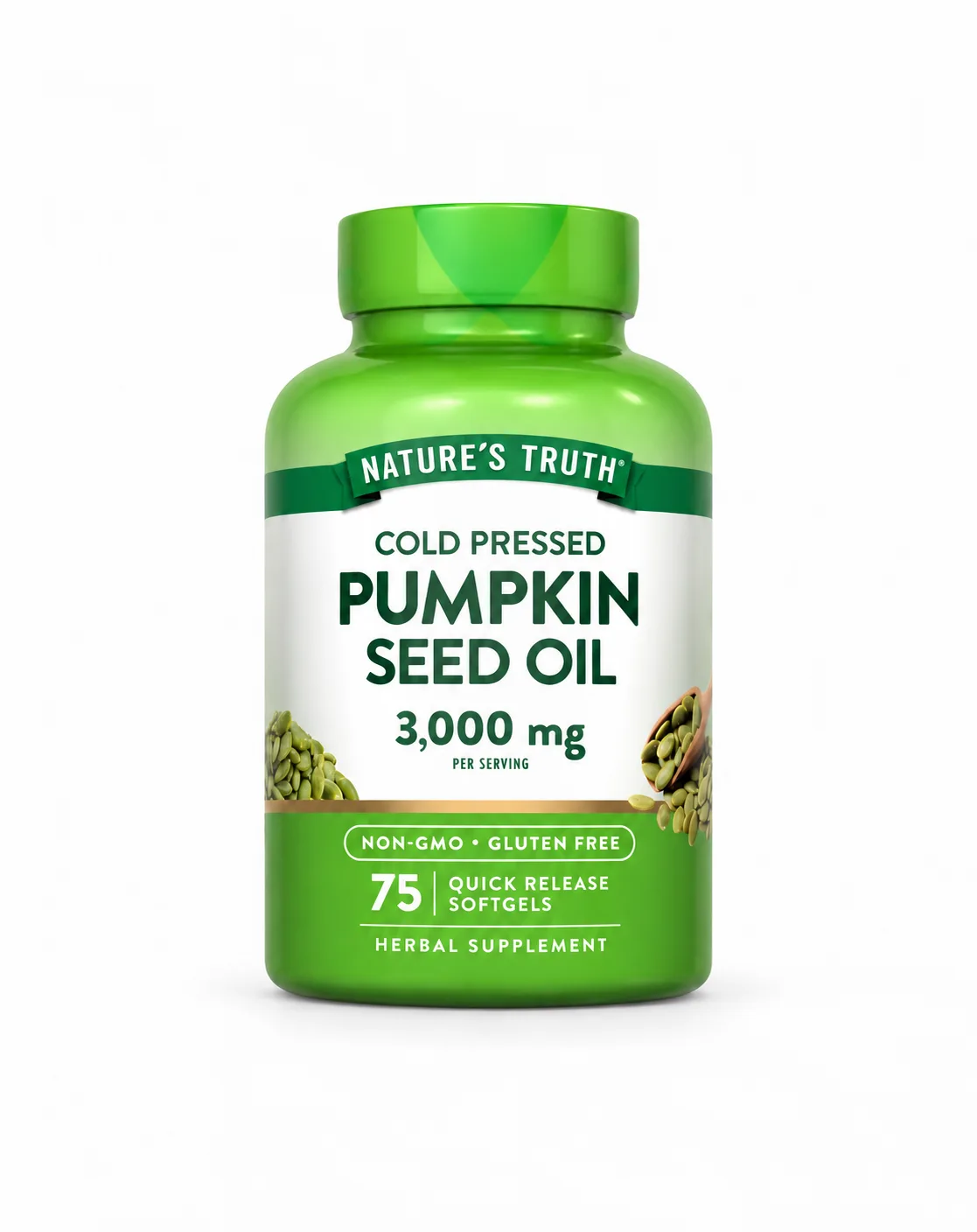 Pumpkin Seed Oil